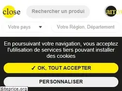 Sites similar to troc.com