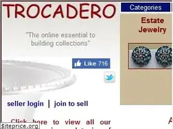 Sites similar to trocadero.com