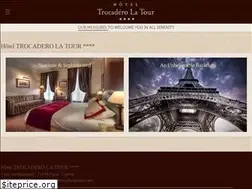 Sites similar to trocaderolatour.com
