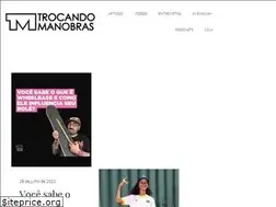 Sites similar to trocandomanobras.com.br