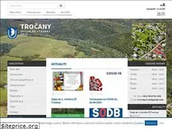 Sites similar to trocany.eu