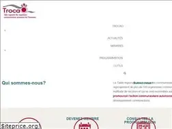 Sites similar to trocao.org