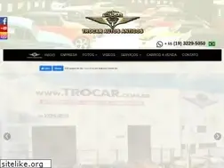 Sites similar to trocar.com.br