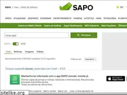 Sites similar to trocas.sapo.pt
