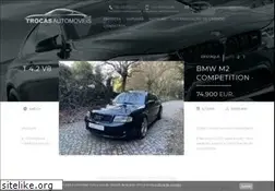 Sites similar to trocasautomoveis.com