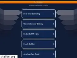 Sites similar to trocatrocafashion.com.br