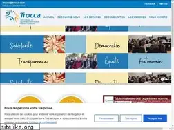 Sites similar to trocca.com