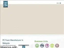 Sites similar to trocellen.com.my