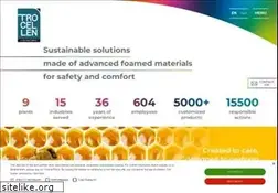 Sites similar to trocellen.com
