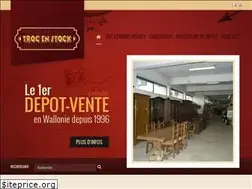 Sites similar to trocenstock.be