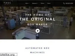 Sites similar to trocequipment.com