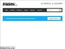 Sites similar to trocetti.com
