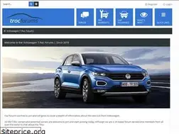 Sites similar to trocforums.co.uk
