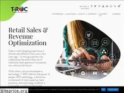 Sites similar to trocglobal.com