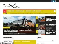 Sites similar to trochandosinfronteras.info