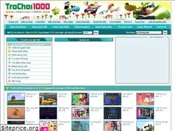 Sites similar to trochoi1000.com
