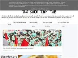 Sites similar to trochoitapthe365.blogspot.com