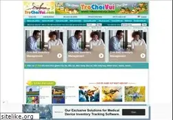 Sites similar to trochoivui.com