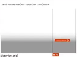 Sites similar to trochtelfingen.de