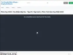 Sites similar to trochuyendemkhuya.com