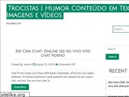 Sites similar to trocistas.com