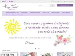 Sites similar to trocitosdeboda.com