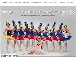 Sites similar to trockadero.org
