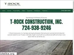 Sites similar to trockconstruction.com