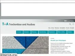 Sites similar to trockenbau-ausbau.de
