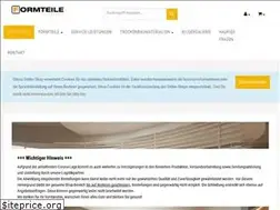 Sites similar to trockenbau-fertigteile.de