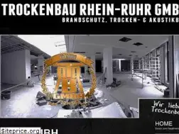 Sites similar to trockenbau-rhein-ruhr.de