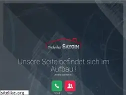 Sites similar to trockenbau-saygin.com
