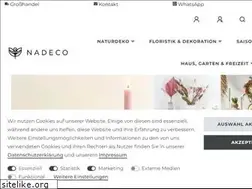 Sites similar to trockenblumen-versand.de