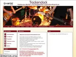Sites similar to trockendock-hamburg.de