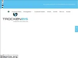 Sites similar to trockeneis-oberfranken.de
