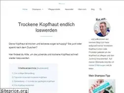 Sites similar to trockenekopfhaut.net