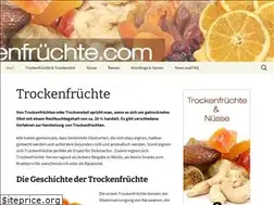Sites similar to trockenfruechte.com