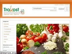 Sites similar to trockengemuese-online.de