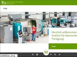 Sites similar to trockenzerspanung.de