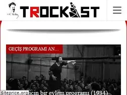 Sites similar to trockist.net