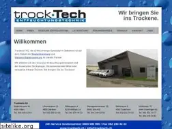 Sites similar to trocktech.ch