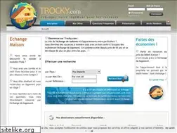Sites similar to trocky.com