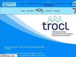 Sites similar to trocl.org