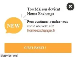 Sites similar to trocmaison.com