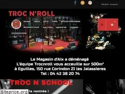 Sites similar to trocnroll.com