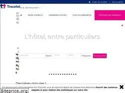Sites similar to trocotel.com