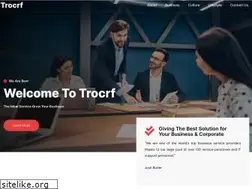 Sites similar to trocrf.org