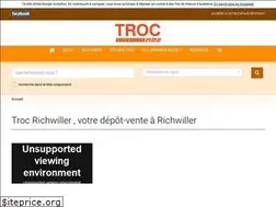 Sites similar to trocrichwiller.fr