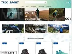 Sites similar to trocsport.fr