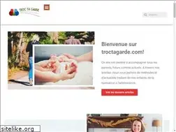 Sites similar to troctagarde.com